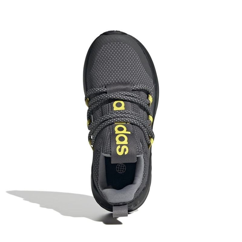 adidas Youth Lite Racer Adapt 4.0 Slip-On Lace Shoes image number 2