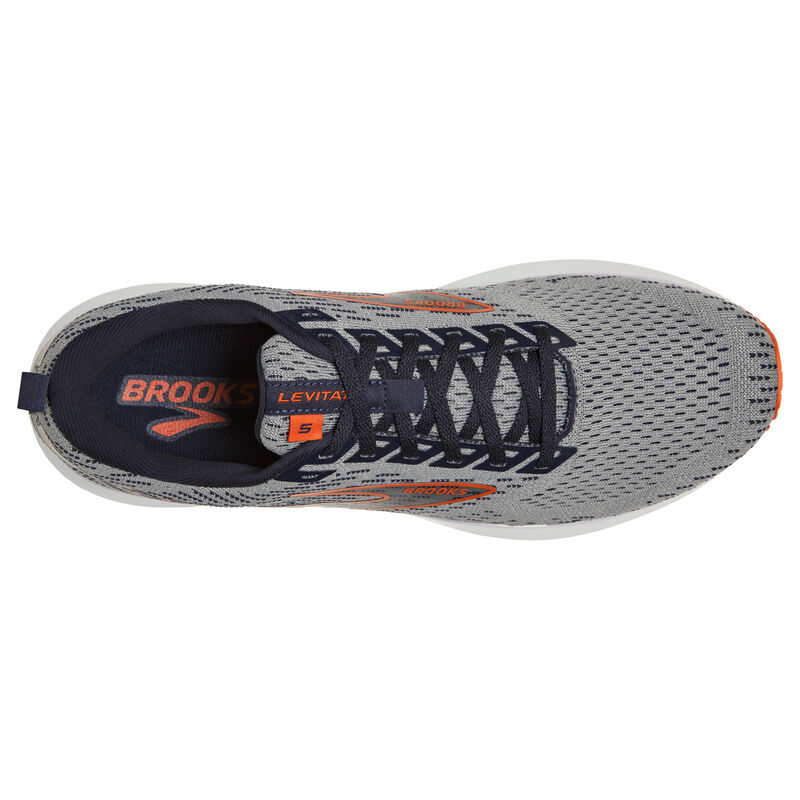 Brooks Men's Levitate 5 Running Shoes image number 4