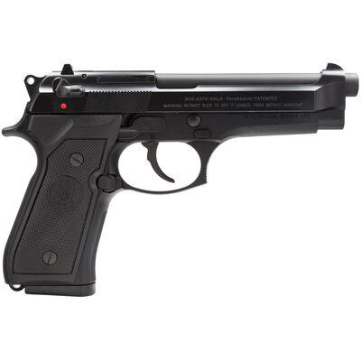 Beretta 92FS 9mm 4.90"15+1 Pistol