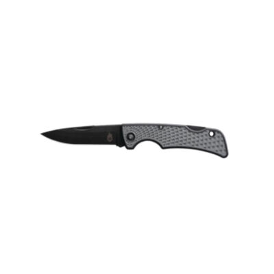Gerber Folding Knife, 2.6 in L Blade