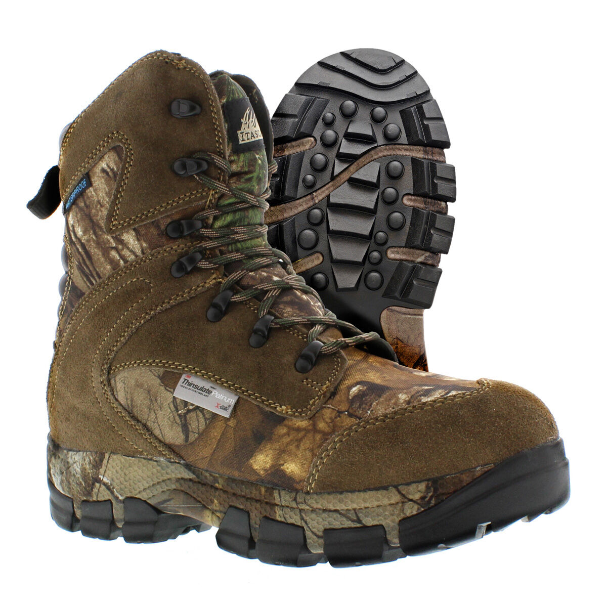 Women s Field Boots Best Prices at Dunham s Sports