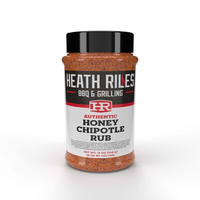 Heath Riles Bbq Honey Chipotle Rub