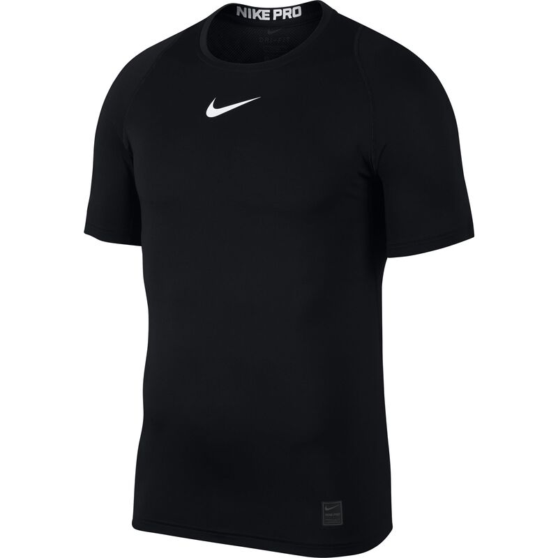 Nike Men's Pro Short Sleeve Fitted Top image number 0