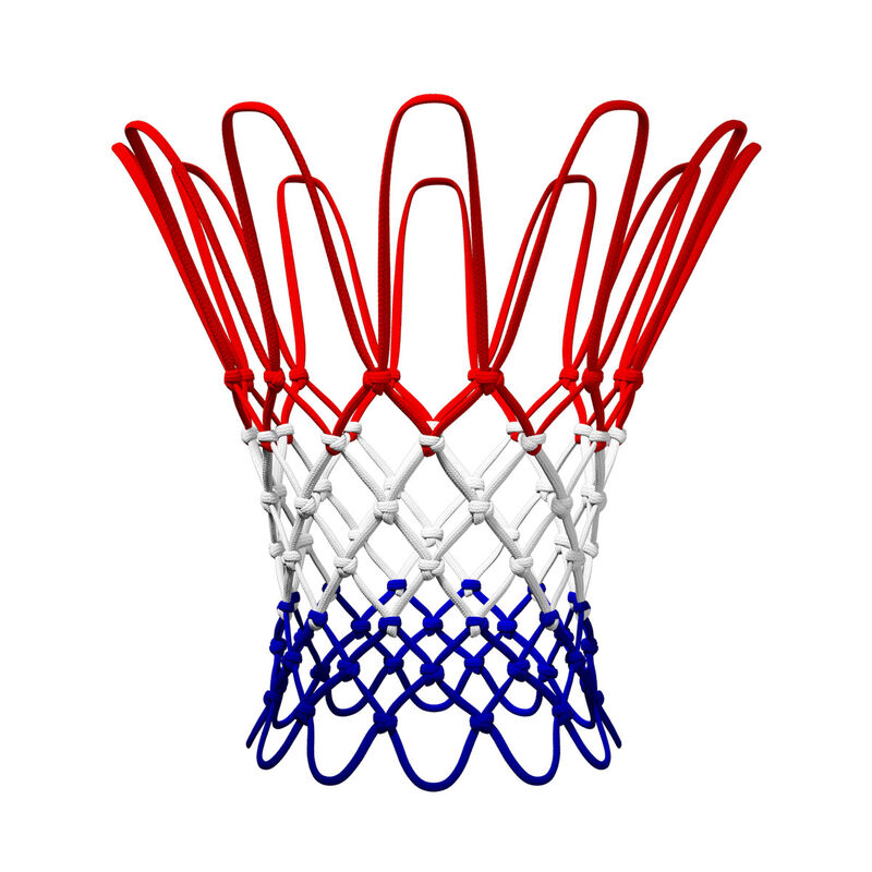Spalding Heavy Duty Red, White & Blue Net image number 0