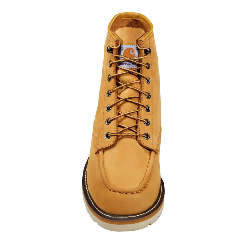 Carhartt 6" Moc Soft Toe Wedge Boot image number 2