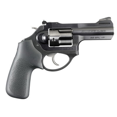 Ruger 5431 LCRx  38 Special +P 3" Matte Black  Barrel Revolver