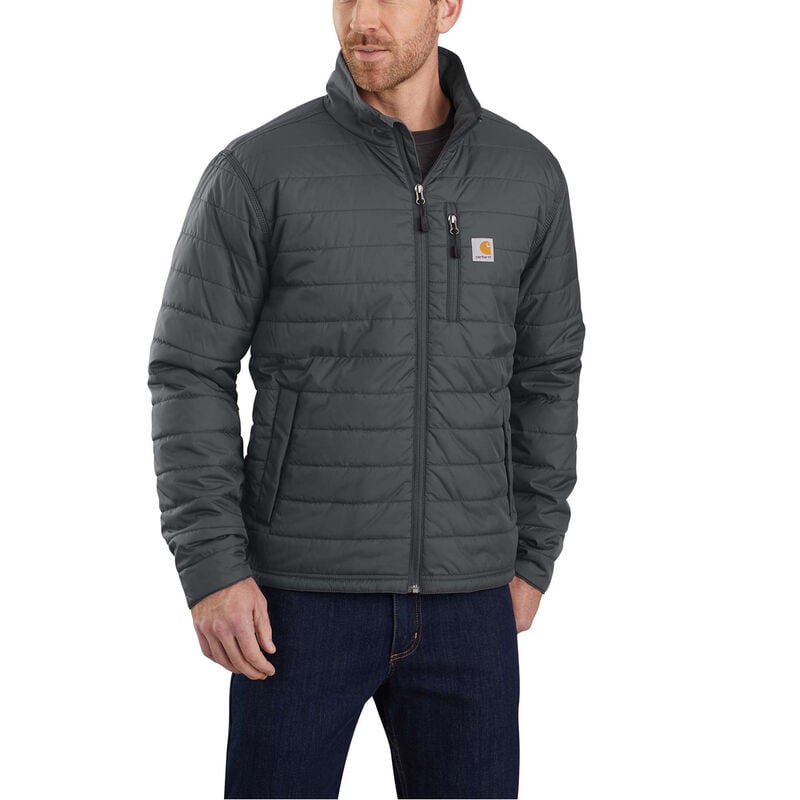 Carhartt Rain Defender Relaxed Fit Lightweight Insulated Jacket image number 0