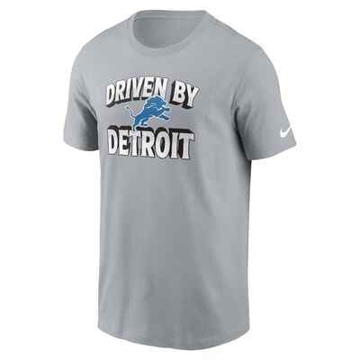 Nike Lions Driven by Detroit Short Sleeve Tee