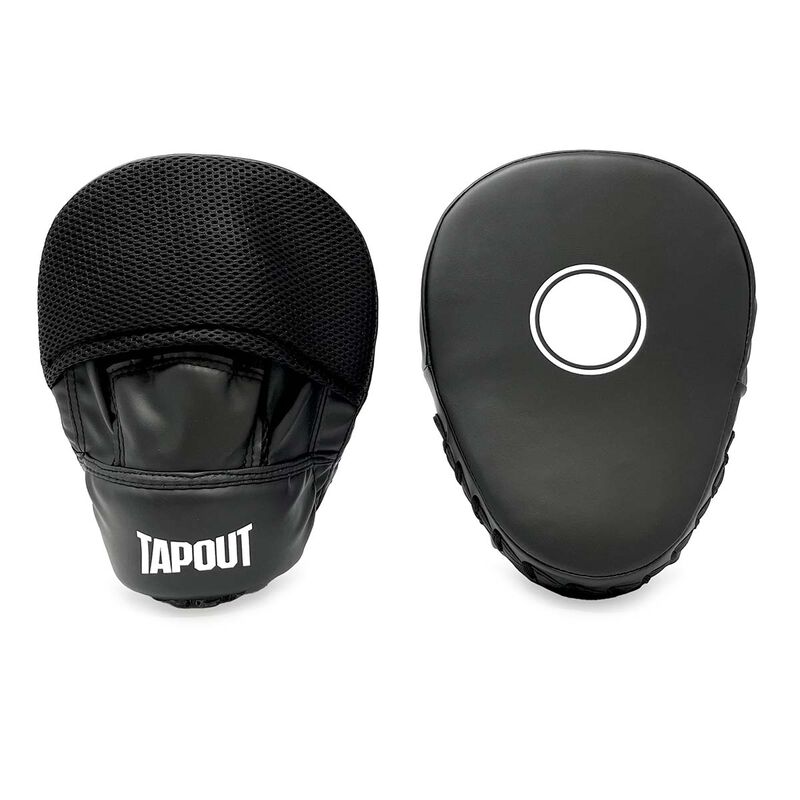 Tapout 4pc Boxing Gloves Pad Kit image number 3