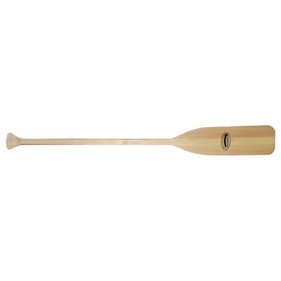 Caviness 5.5' Wooden Paddle with Laminated Blade