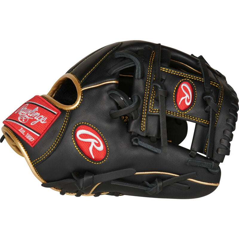 Rawlings Adult 11.5" R9 Series Ball Glove image number 4