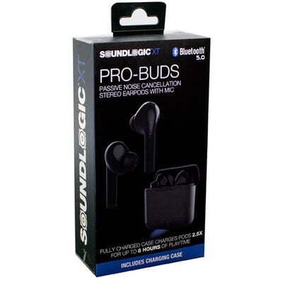 Sound Logic Pro-Buds Wireless Earpods