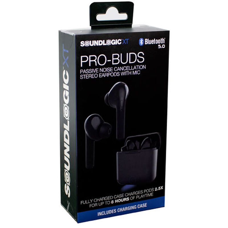 Sound Logic Pro-Buds Wireless Earpods image number 1
