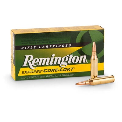 Remington 30-30 Win Core-Lokt