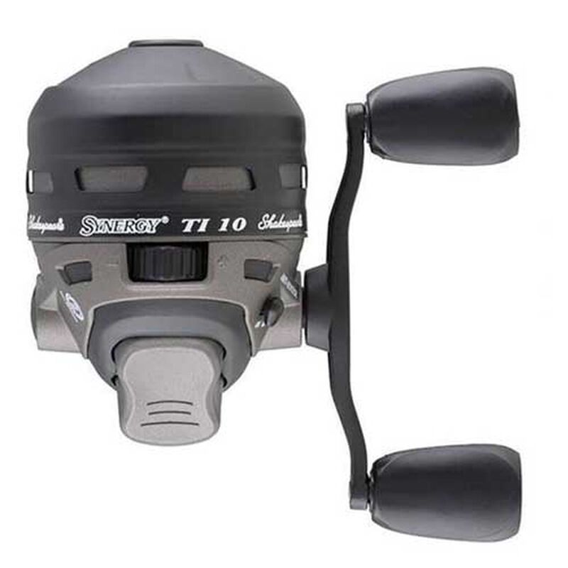 Shakespeare Synergy TI 2 SC10 Spincast Reel image number 0