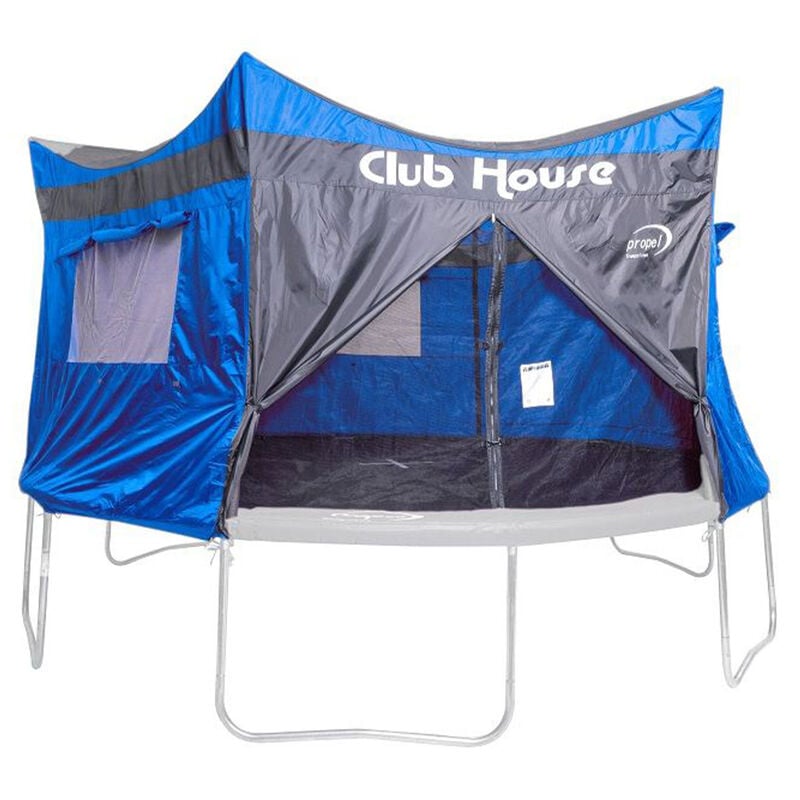 Propel Blue 15 Foot Tent for Trampoline image number 0