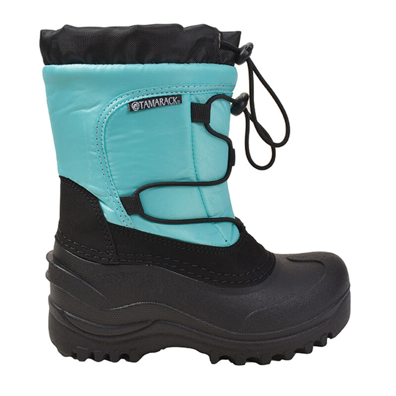 Tamarack Girls' Blizzard PAC Boots - Teal image number 0