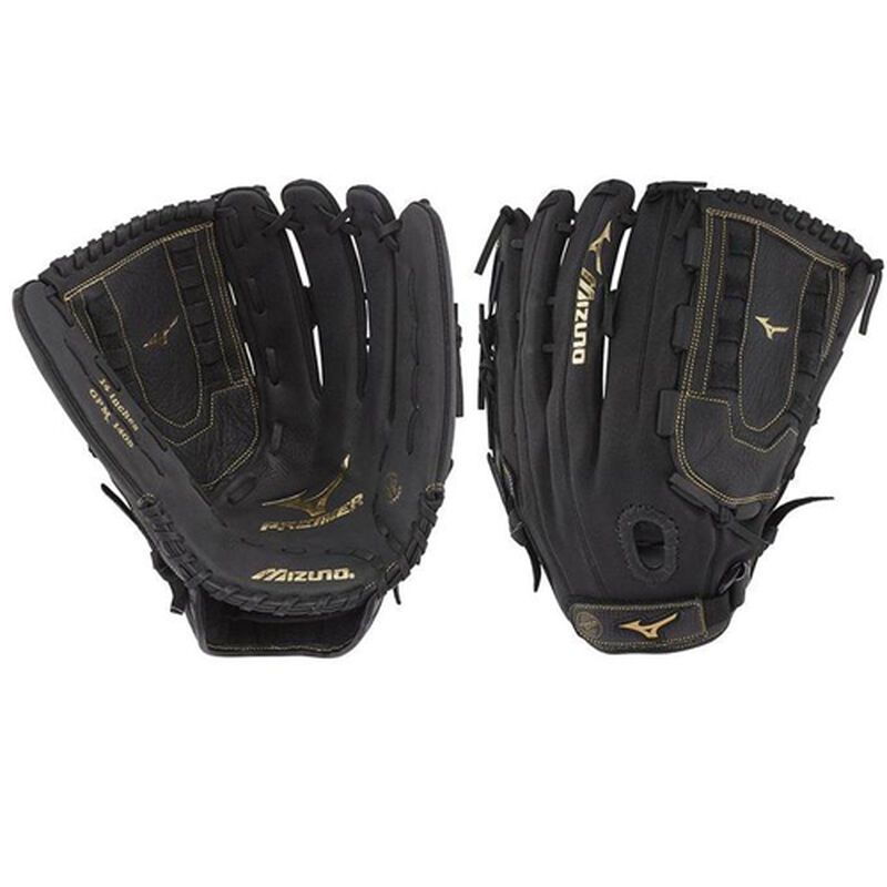 Adult 14" Premier Slow Pitch Softball Glove, , large image number 0