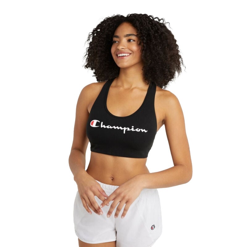 Champion Women's Authentic Sports Bra image number 0