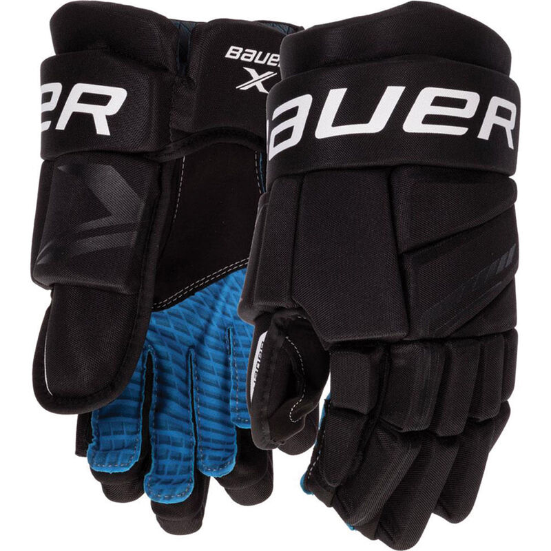 Bauer X Hockey Gloves Senior image number 0