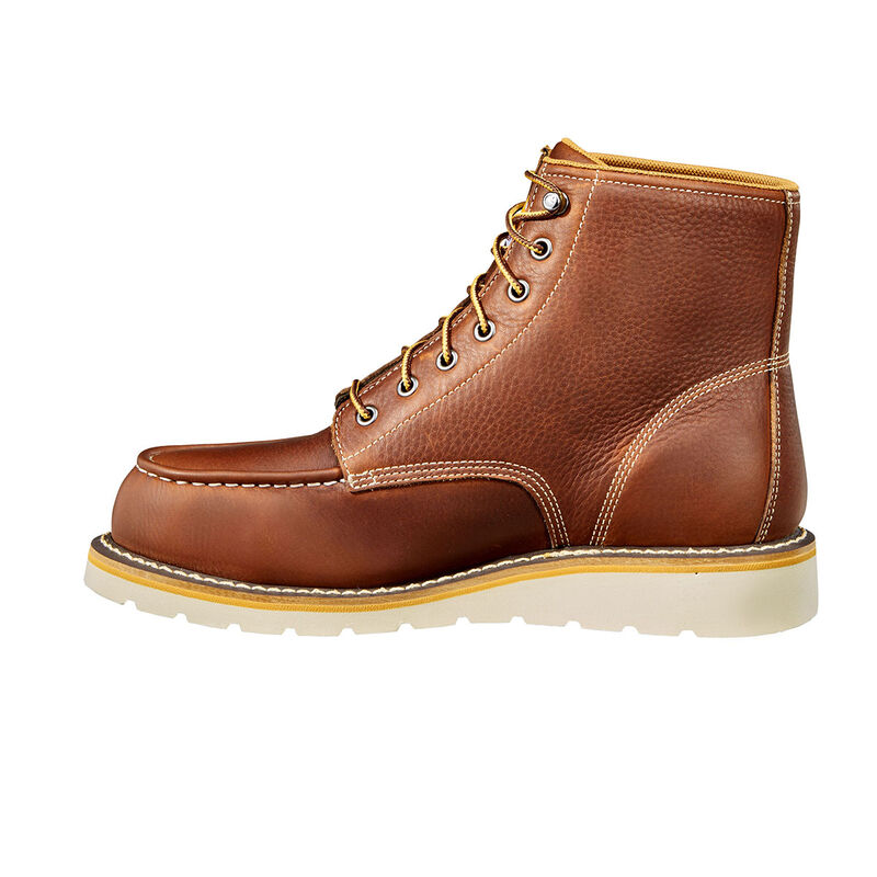 Carhartt WP 6" Moc Soft Toe Wedge Boot image number 3