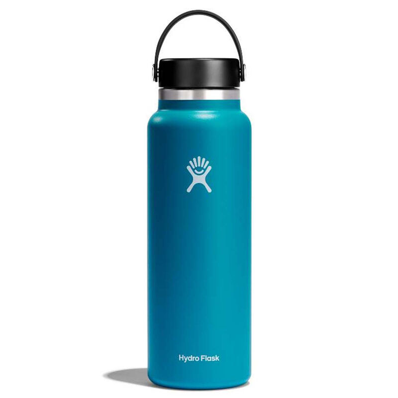 Hydro Flask 40oz Wide Mouth Stainless Steel Bottle image number 0