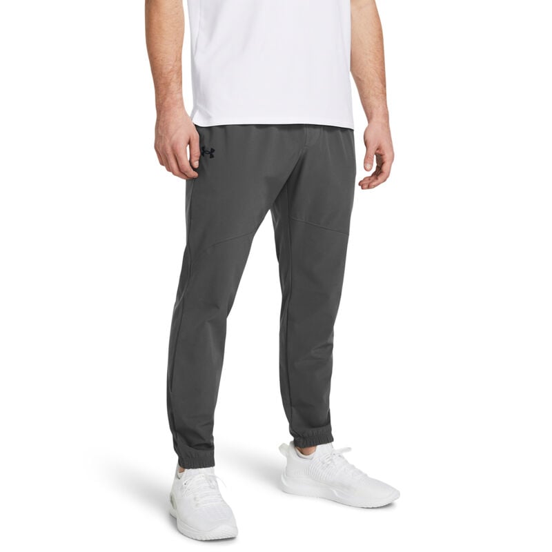Under Armour Men's UA Stretch Woven Joggers image number 2