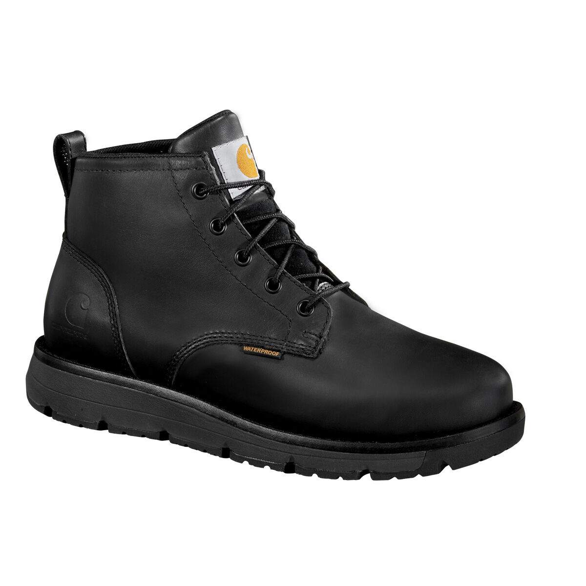 Carhartt men's wedge sales work boots