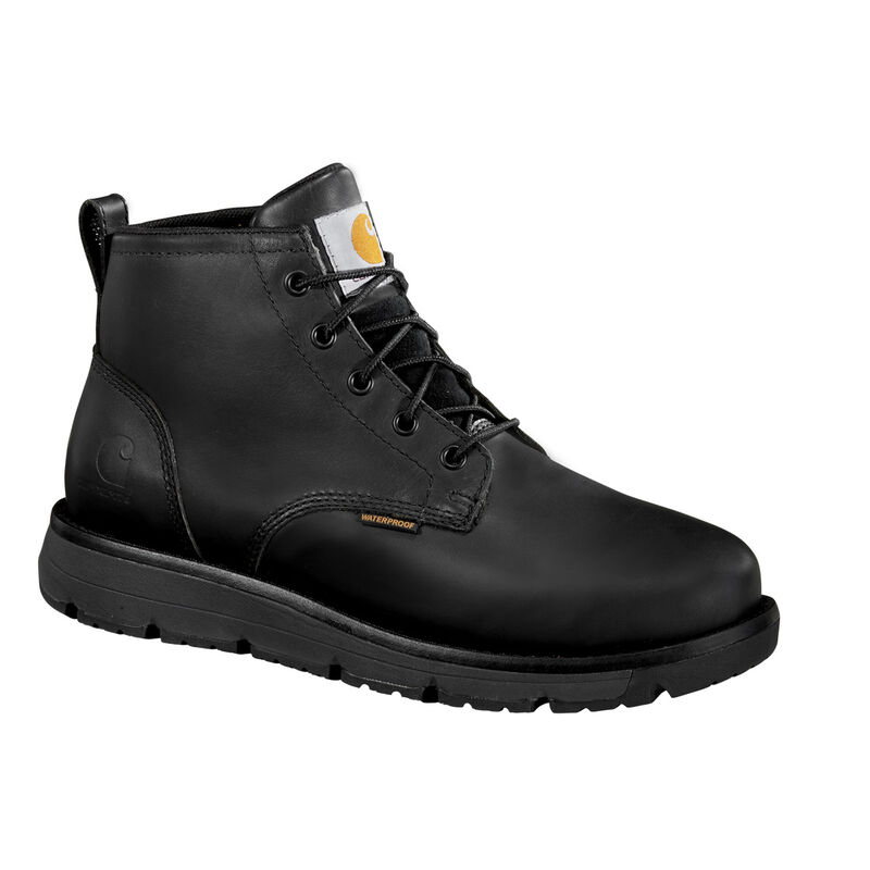 Carhartt Men's Millbrook WP 5" Steel Toe Wedge Work Boots image number 1