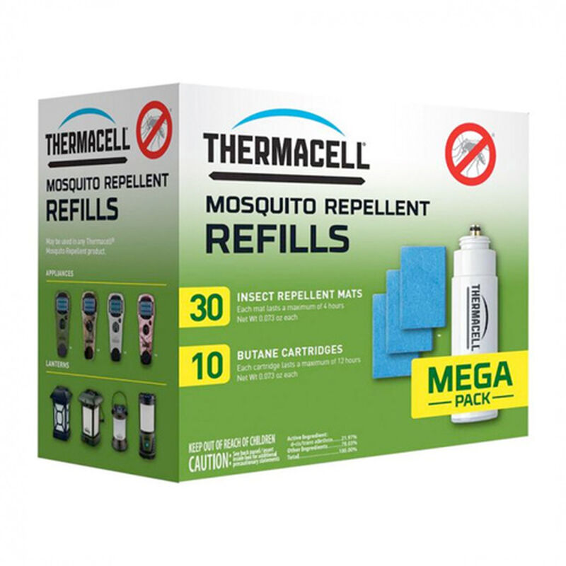 Thermacell Mosquito Repellent Refills 10-Pack image number 0
