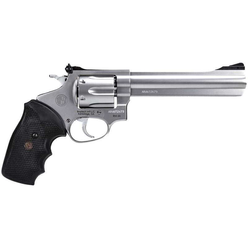 Rossi RM66 357 6 6R SS Revolver image number 0