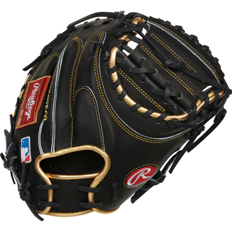 Rawlings 33.5" Heart of the Hide Sanchez Catcher's Mitt image number 1