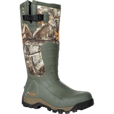 Rocky Men's Sport Pro Rubber Hunting Boots