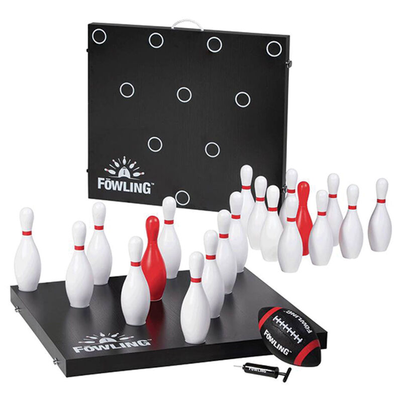 Fowling Game Set image number 0