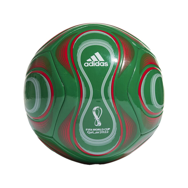 adidas Mexico Club Soccer Ball image number 0
