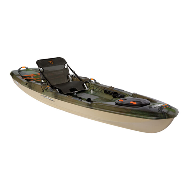 Catch 120 Angler Kayak, , large image number 3