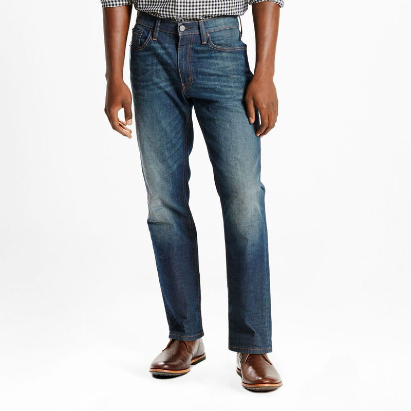 Levi's Men's Levi Athletic Fit Midnight Jeans, , large image number 0