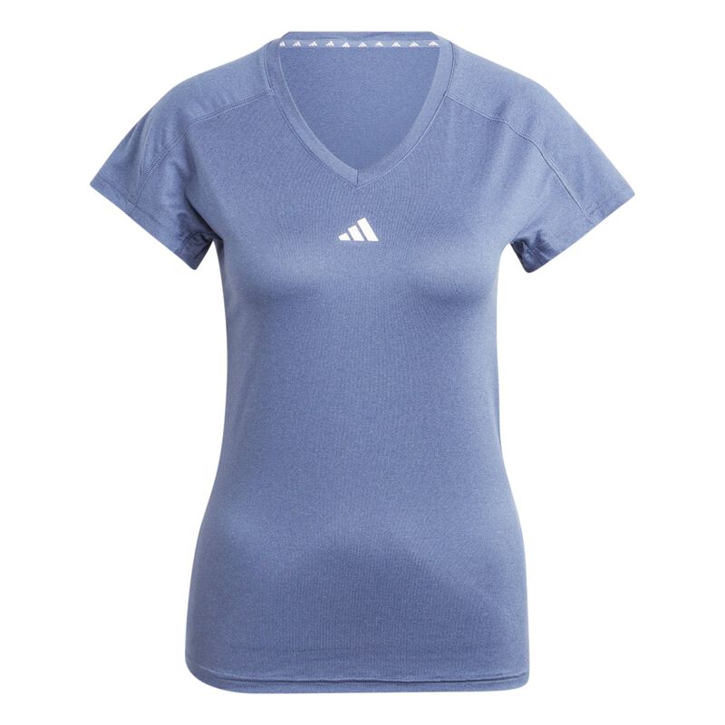 adidas Women's V-Neck T-Shirt image number 0