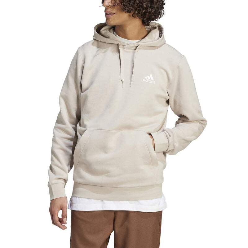 adidas Men's Feel Cozy Pullover Hoody image number 3