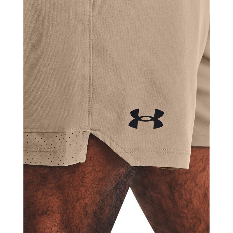 Under Armour Men's Vanish Woven 6" Shorts image number 3