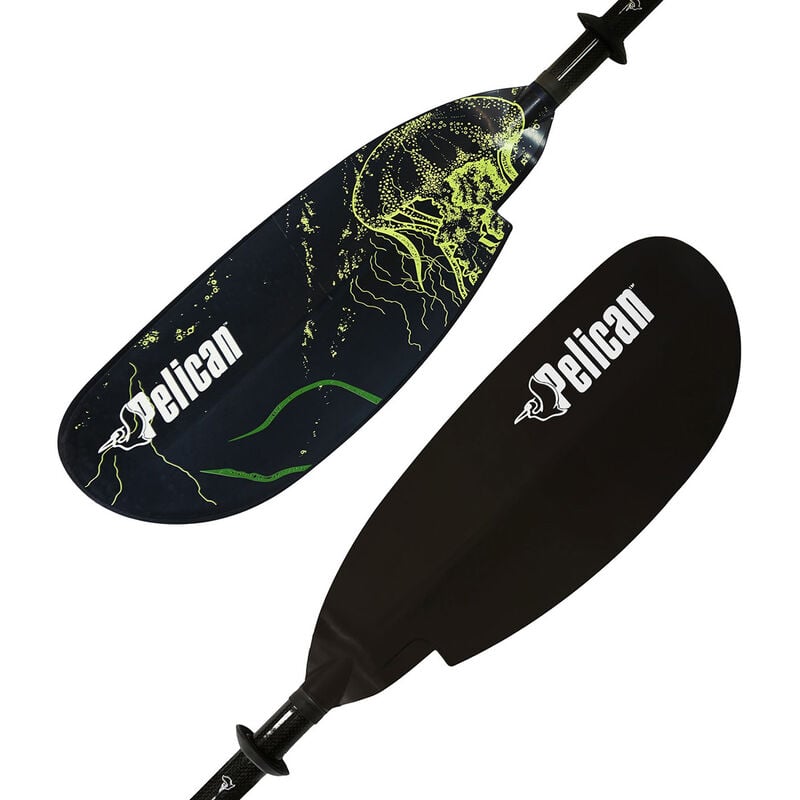 Pelican Symbiosa adjustable kayak paddle 240-250 cm (94.5 -98.4 ) image number 0