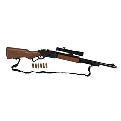 Maxx Action Toy Repeater Rifle with Scope