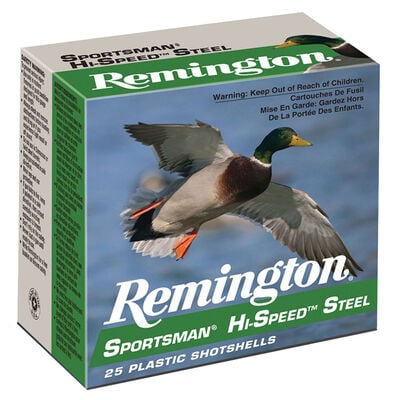 Remington Sportsman 12 Gauge