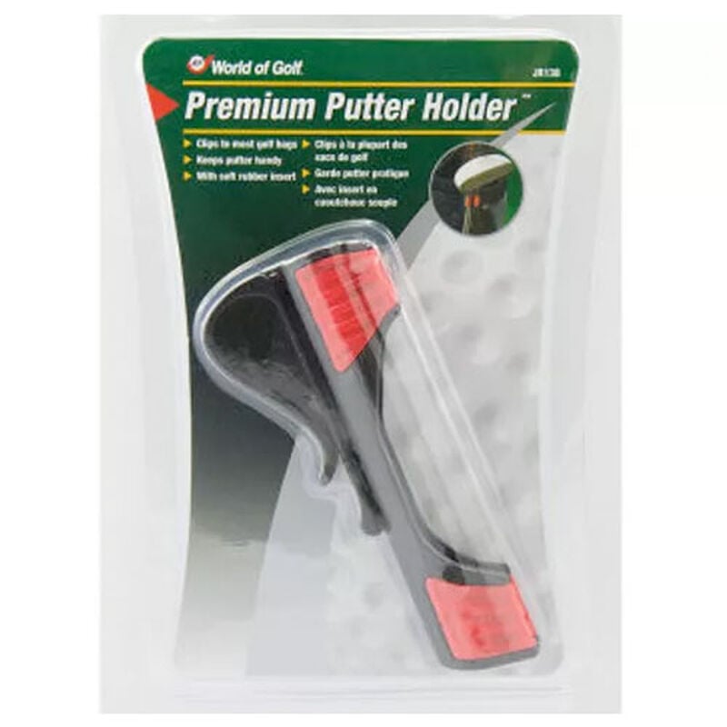 Golf Gifts Premium Putter Holder image number 0