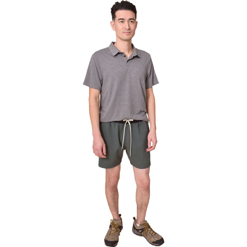 Leg3nd Outdoor Men's 5" Shorts image number 3