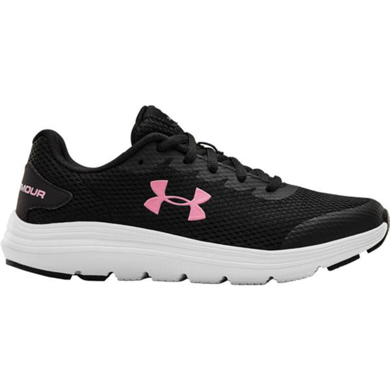 Under Armour Girls' Surge RN Running Shoes image number 2