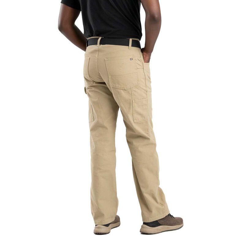 Men's Heartland Washed Duck Relaxed Fit Carpenter Pant image number 2