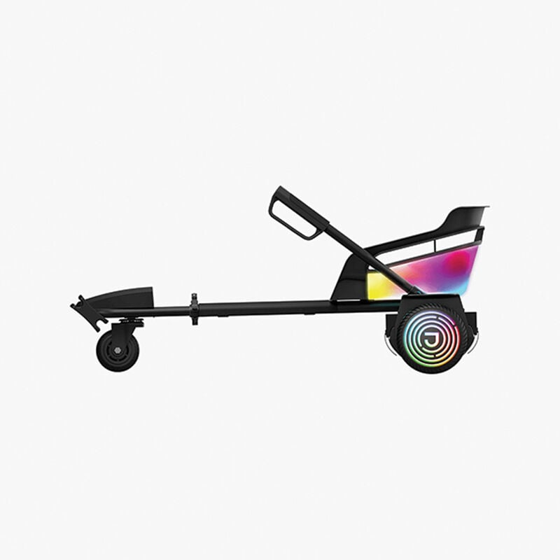 Jetson Hoverboard Go-Kart Combo image number 1