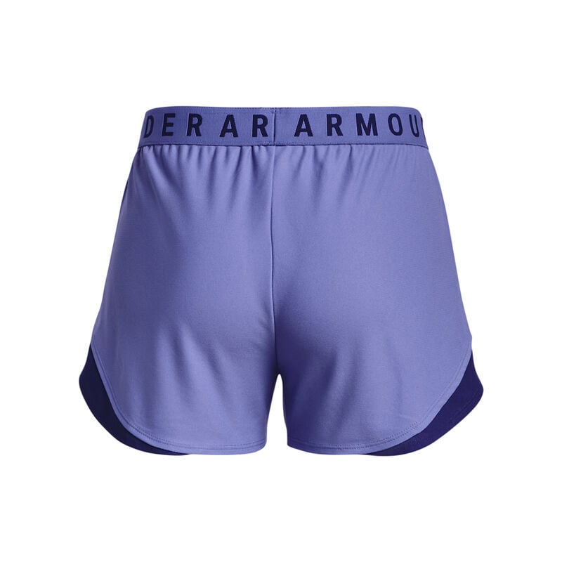 Under Armour Women's Play Up Shorts 3.0 image number 5