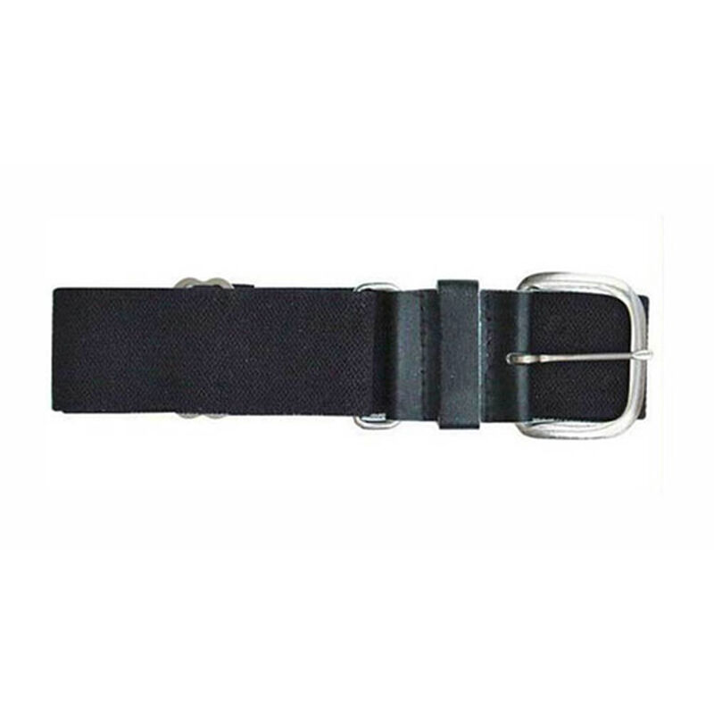 1.5" Leather Baseball Belt, , large image number 0